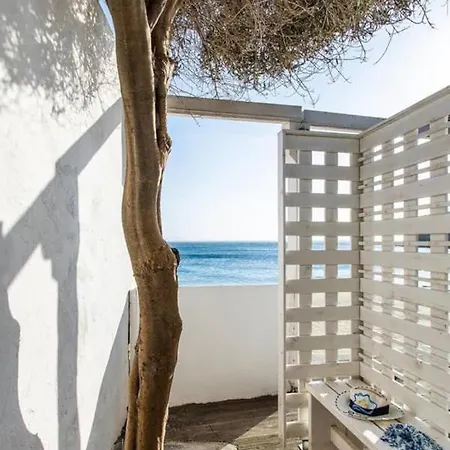 Meltemi House By Opus Lägenhet Agios Stefanos (Mykonos)