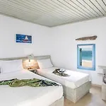 Meltemi House By Opus شقة آغيوس ستيفانوس