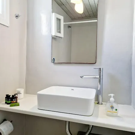 Meltemi By Opus Агиос-Стефанос