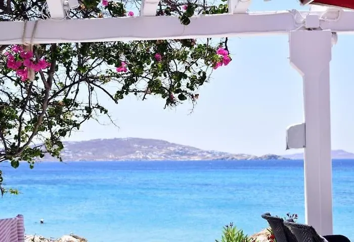 Meltemi House By Opus Daire *