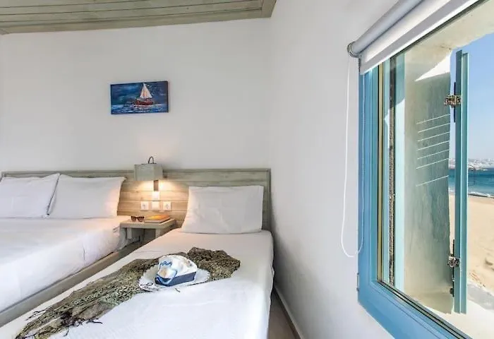 アパート Meltemi House By Opus