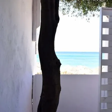 דירה Meltemi Beach House By Opus