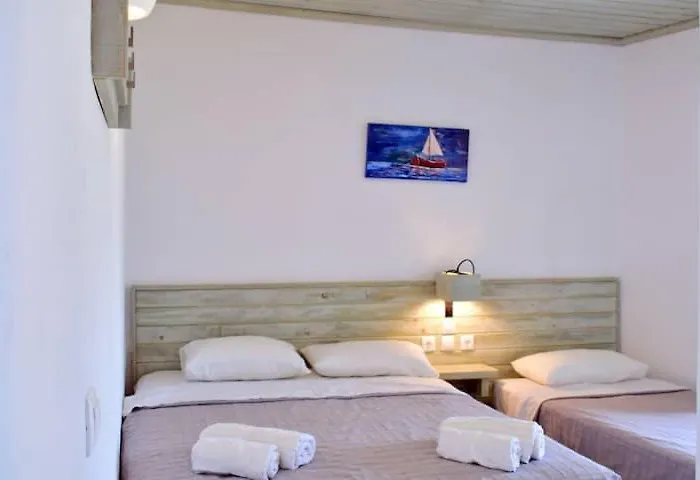 Meltemi House By Opus شقة