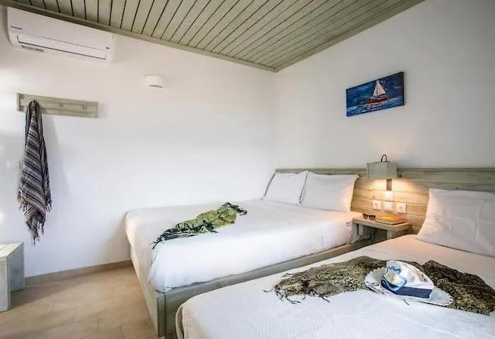 شقة Meltemi House By Opus *