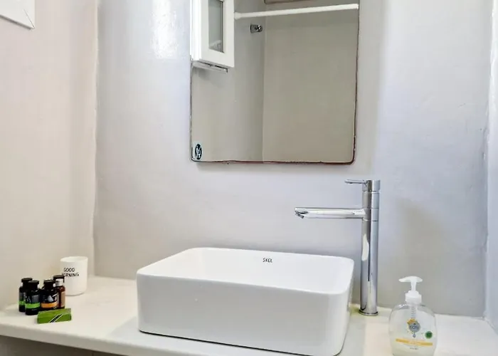 Meltemi House By Opus آغيوس ستيفانوس